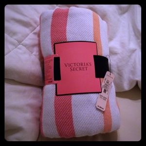 Victoria Secret blanket